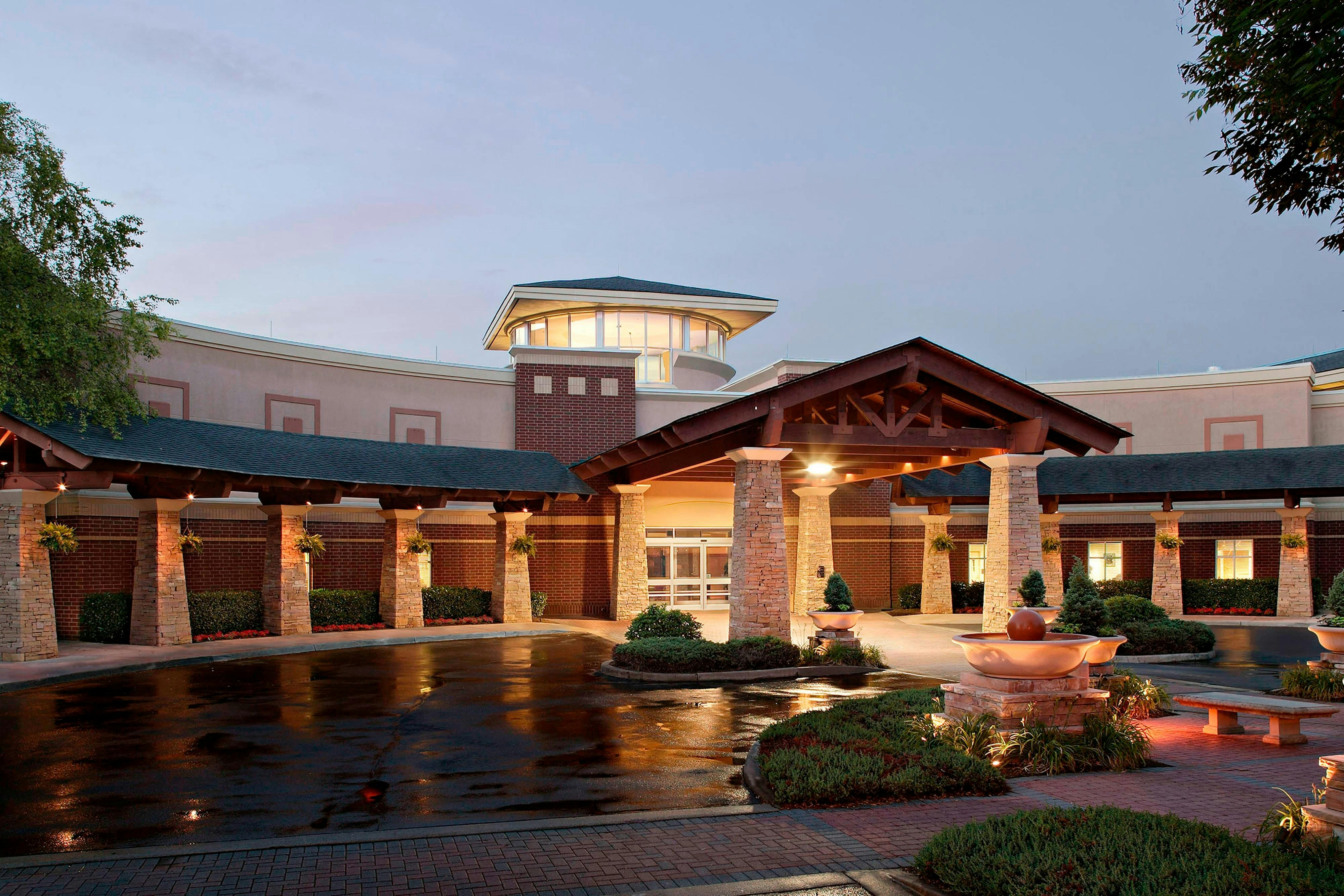 Marriott Meadowview Conference Resort Convention Center 71/71