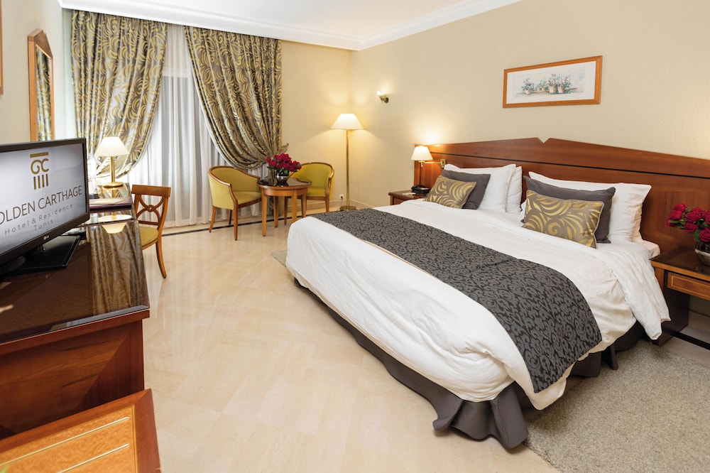 Golden Carthage Tunis Hotel 12/51