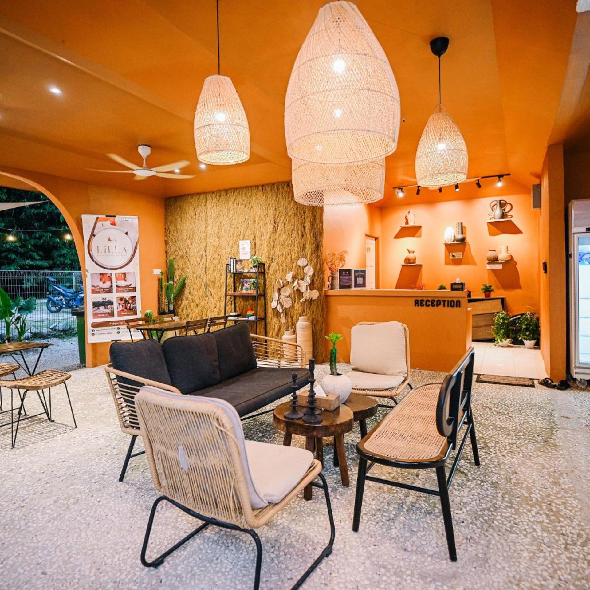 LiLLA Rainforest Retreats 44/62
