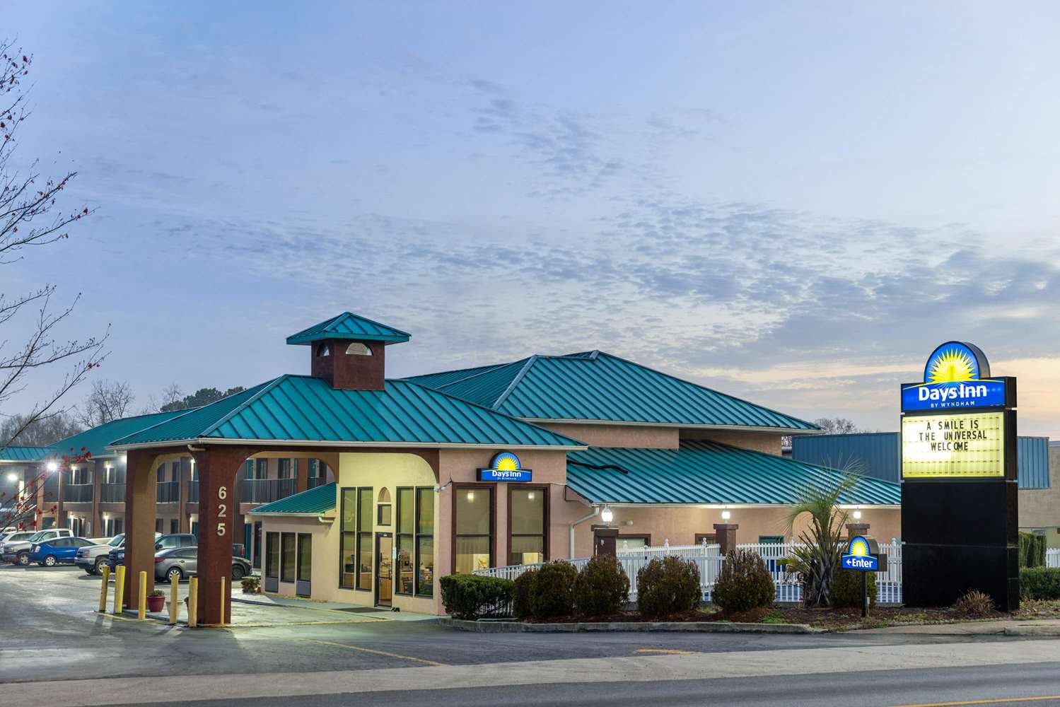 Days Inn By Wyndham Jackson 3/22