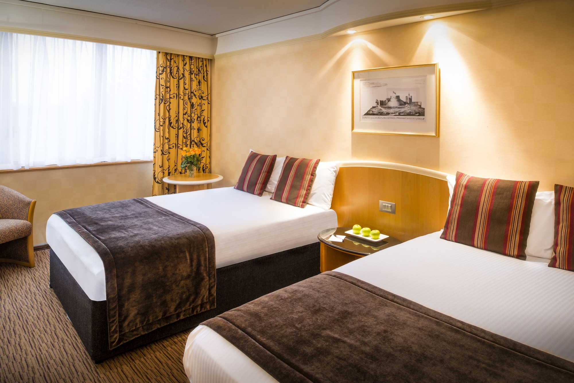 Family, 2 Double Beds