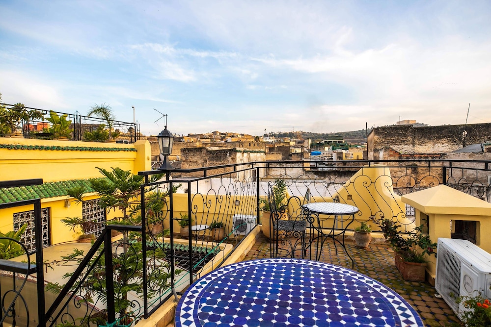 Riad Fes Aicha 46/50