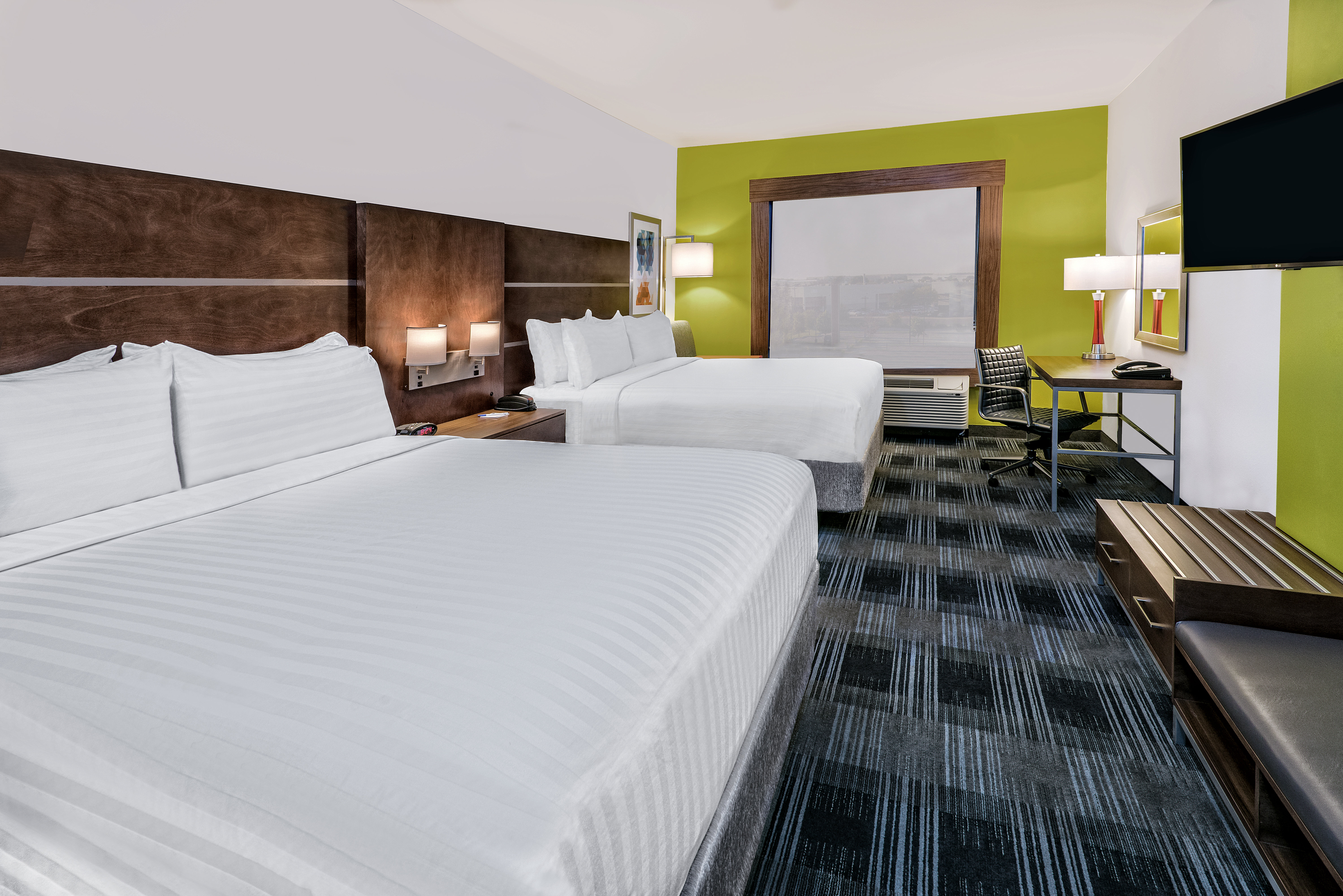 Room, 2 Beds, Accessible