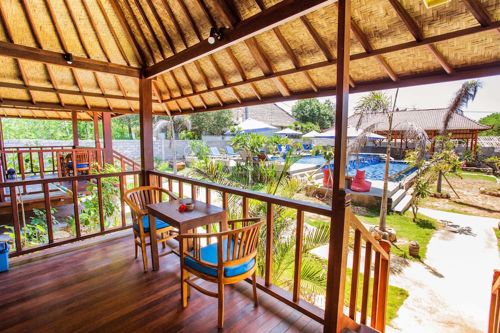 Sunset Coin Lembongan Cottage and Spa 50/50