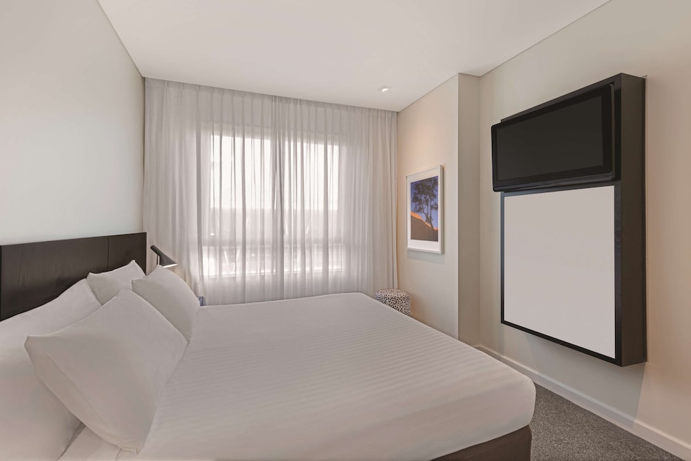 شقة بريميير بسرير كينج بغرفتي نوم، Adina Apartment Hotel Perth 2/4