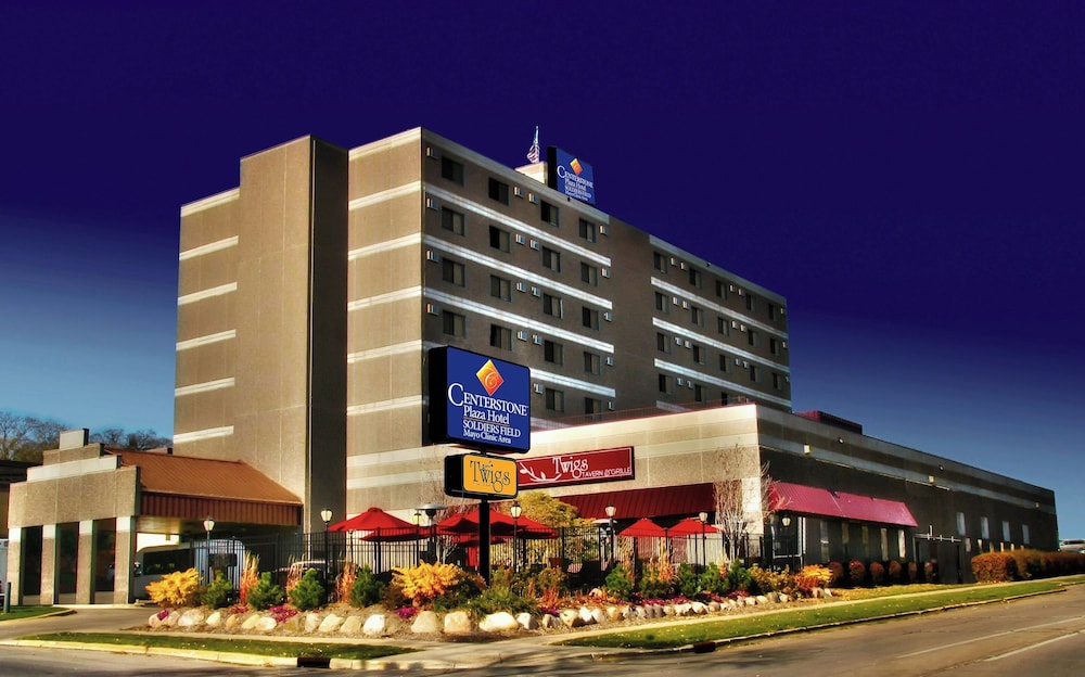 Centerstone Plaza Hotel Soldiers Field Mayo Clinic Area in ROCHESTER - MN