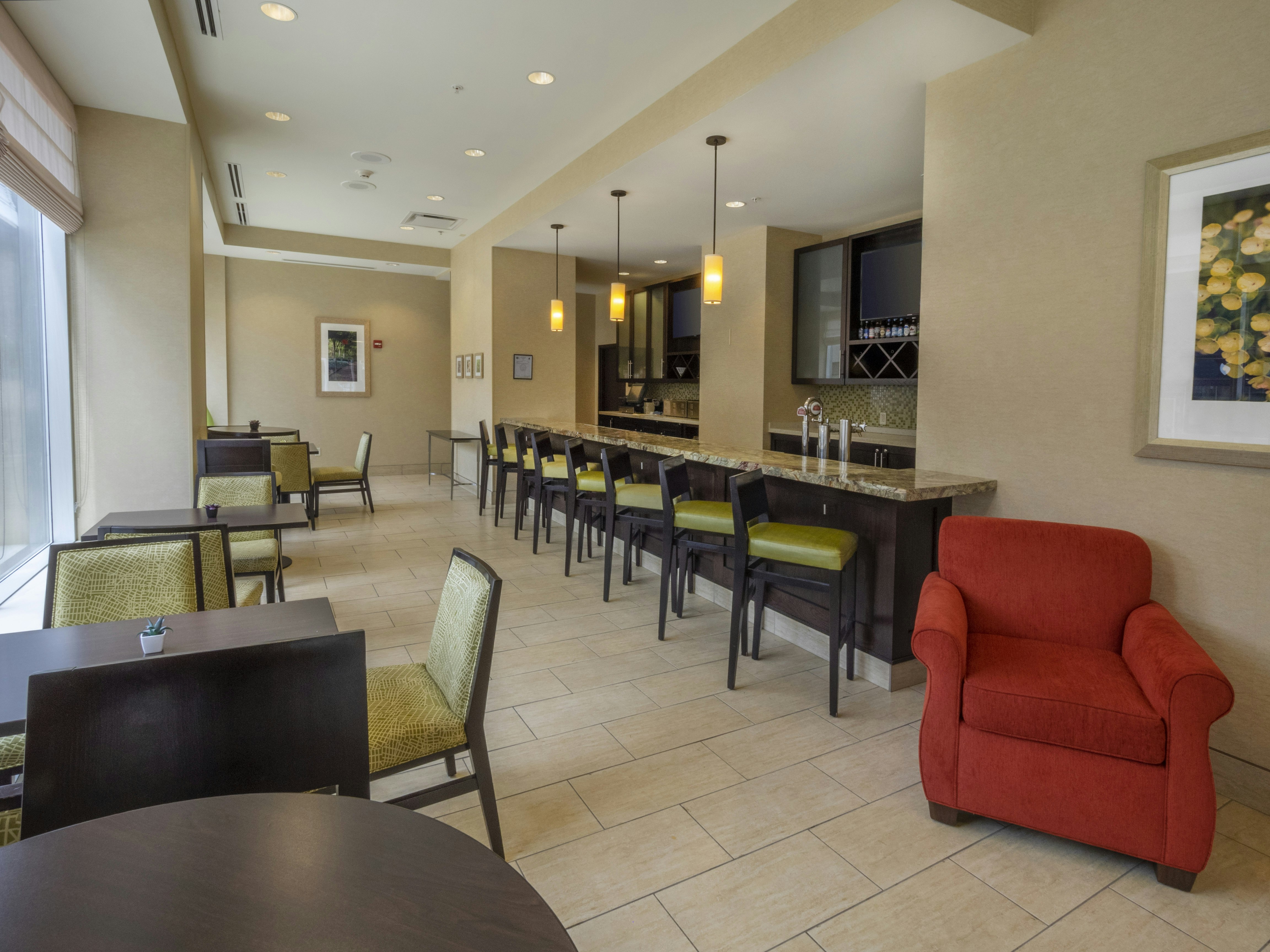 HILTON GARDEN INN BUFFALO DOWNTOWN 39/60