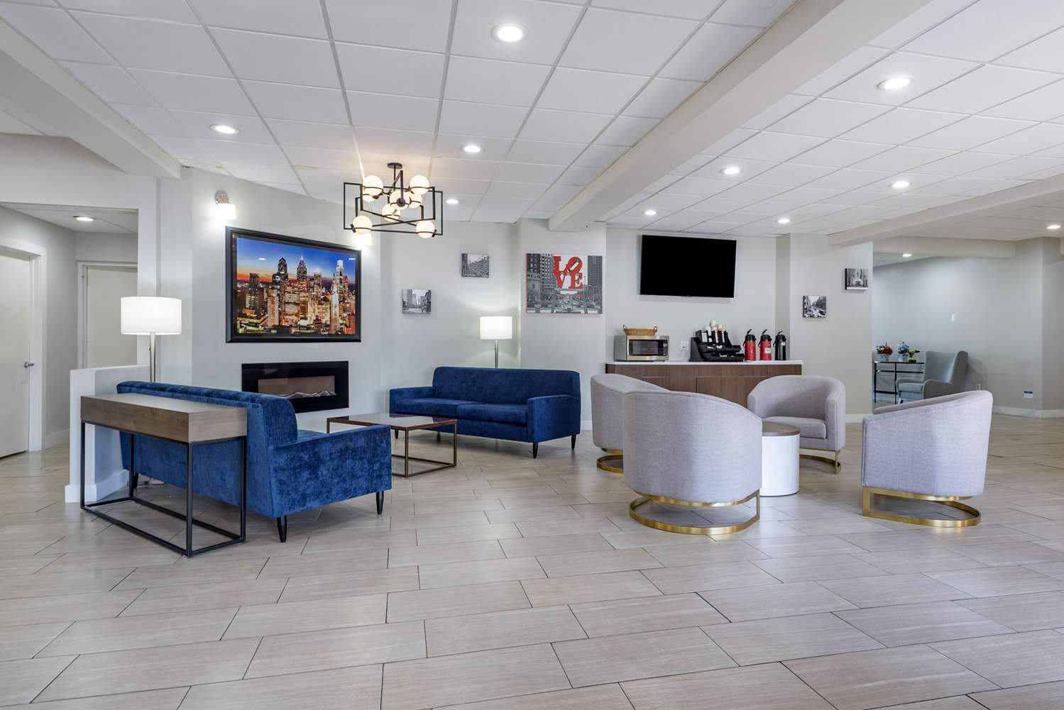 Comfort Inn Philadelphia International Airport West 25/44