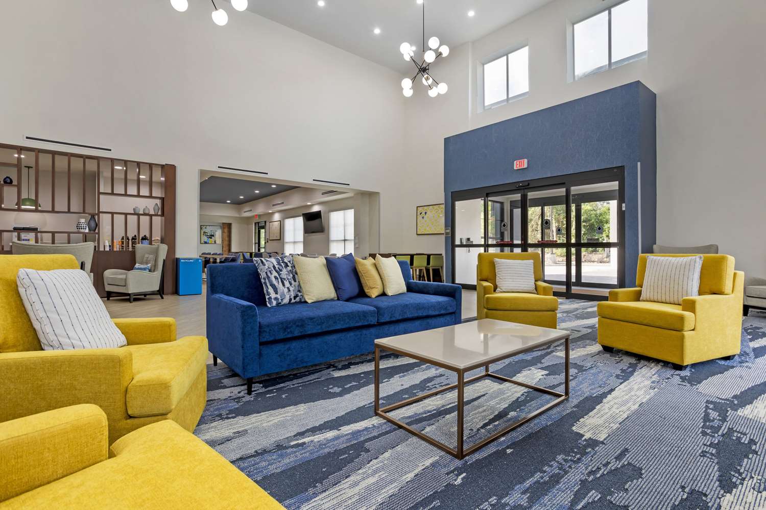 Comfort Inn & Suites Huntsville Near University 15/22