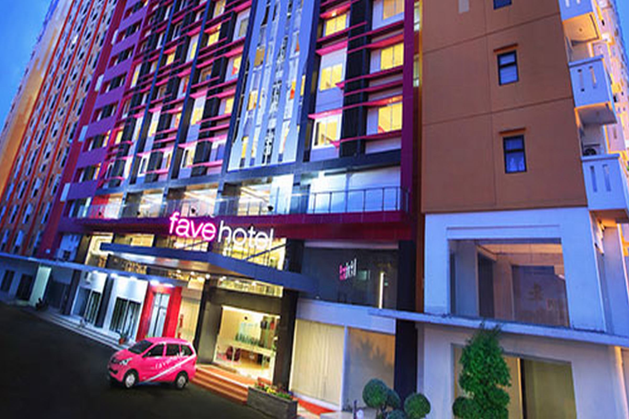 Yusra Inn Hotel Bekasi 2/26