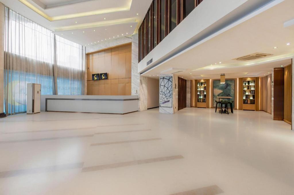 City Comfort Inn Wuhan Fengshu Er Road Baijin Mansion 14/49
