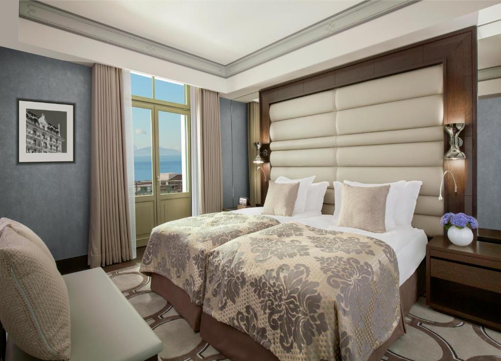 Savoy, Executive, Single, Lake View