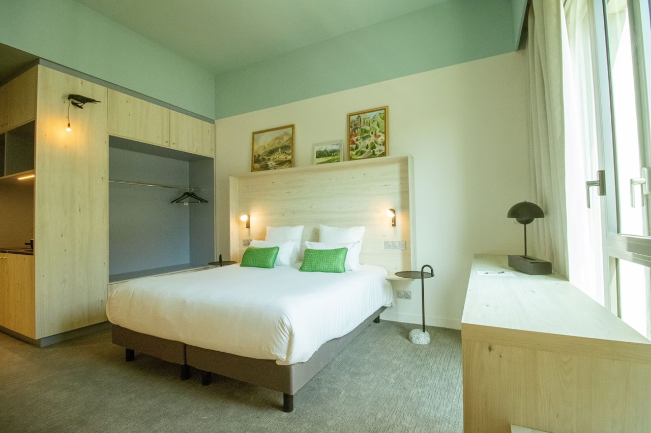Ysotop Hotel Grenoble 12/18