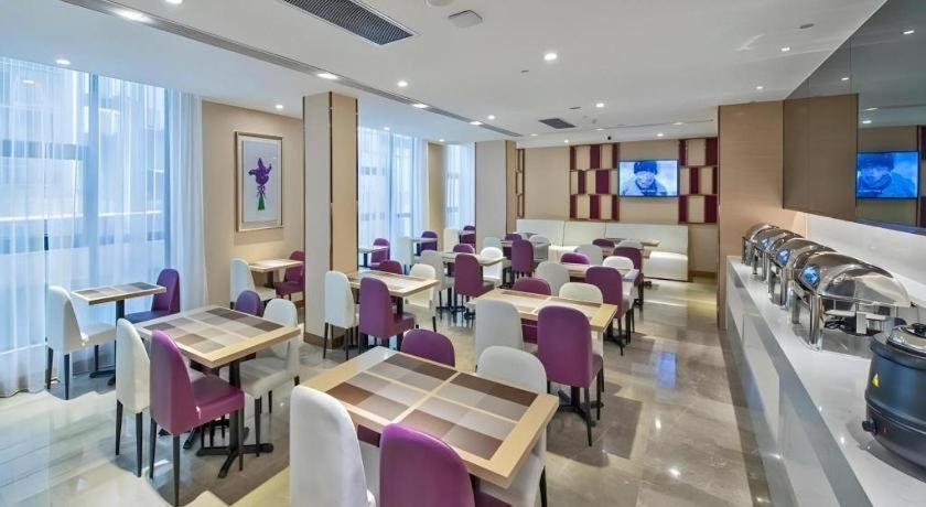 Lavande Hotel (Jinbo Plaza, Konggang Avenue, Jiahe Wanggang Metro Station, Guangzhou) 28/44