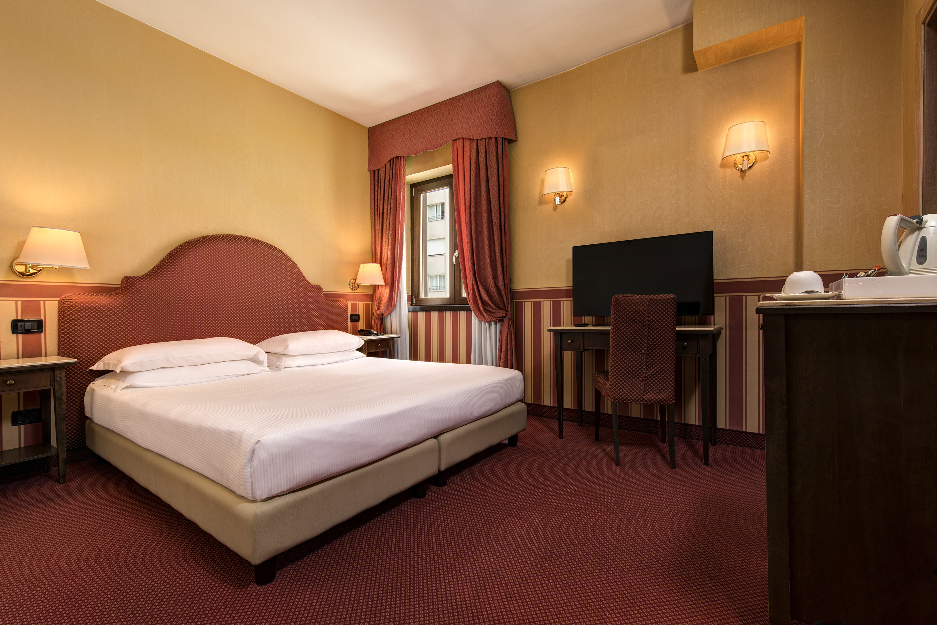 rooms