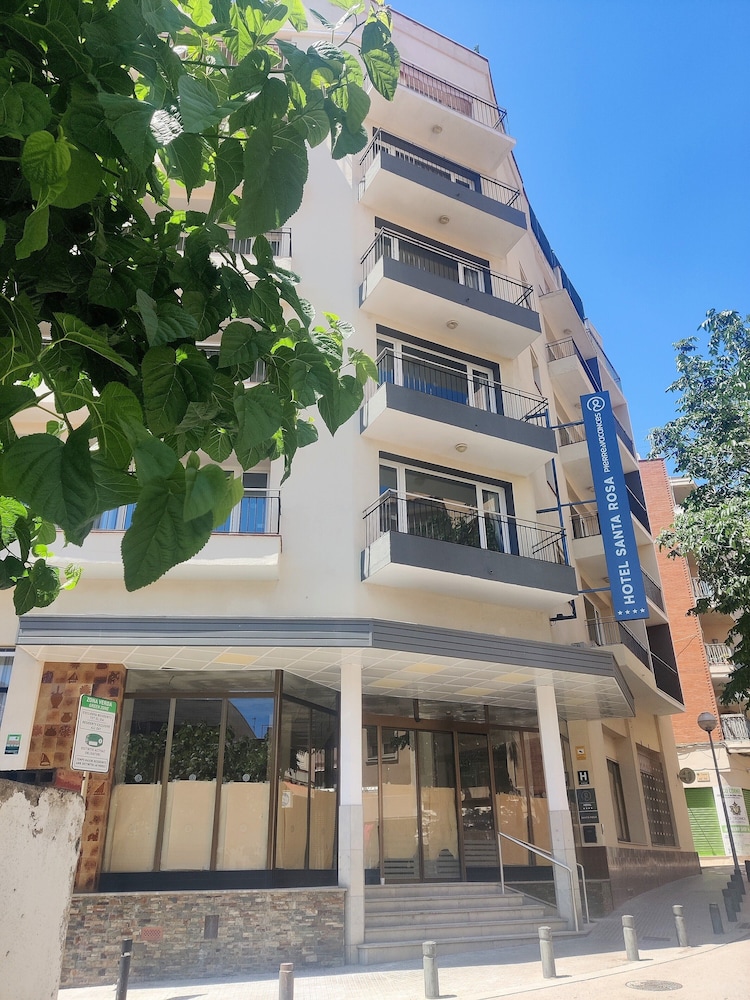 Hotel Lloret Santa Rosa By Pierre Vacances 3/49