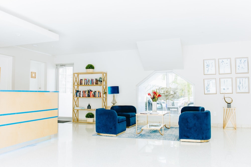 Aqua Hotel & Suites, Miami Beach 33/51