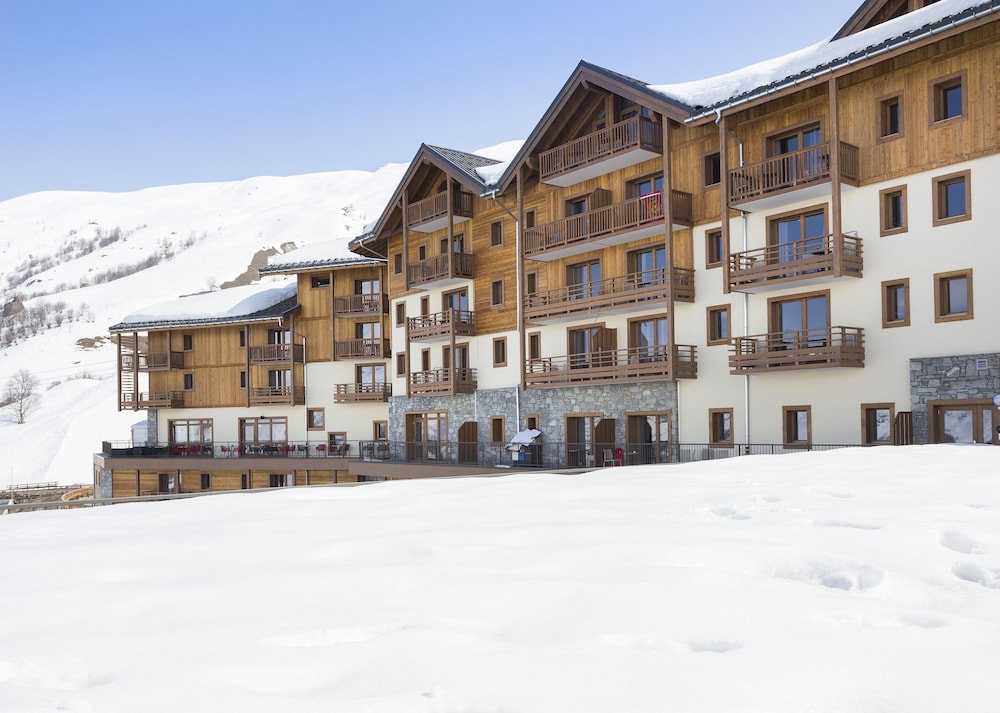 Residence Club Mmv Le Coeur Des Loges 1/50