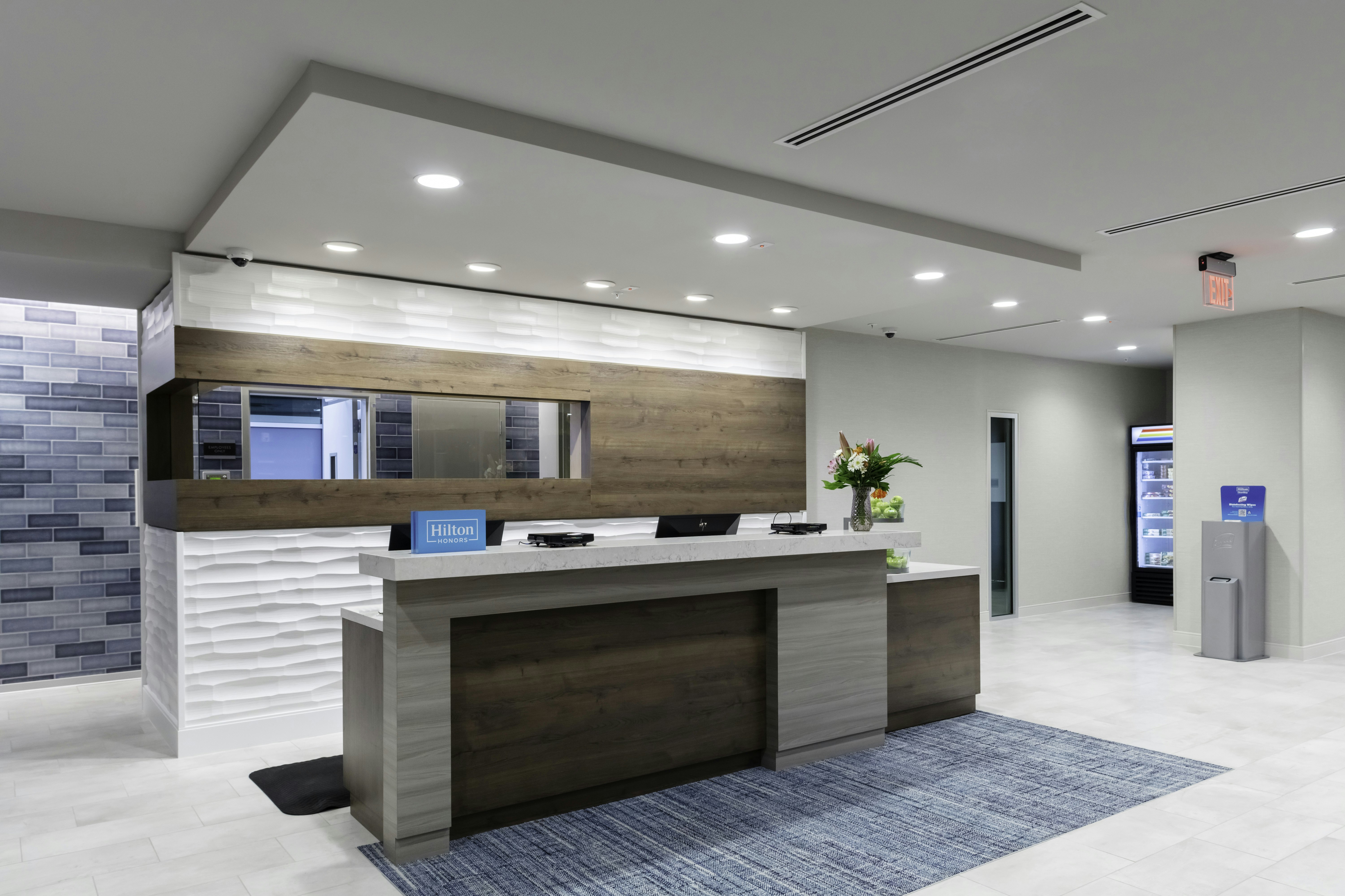 Lobby at Home2 Suites by Hilton Covington, COVINGTON - GA