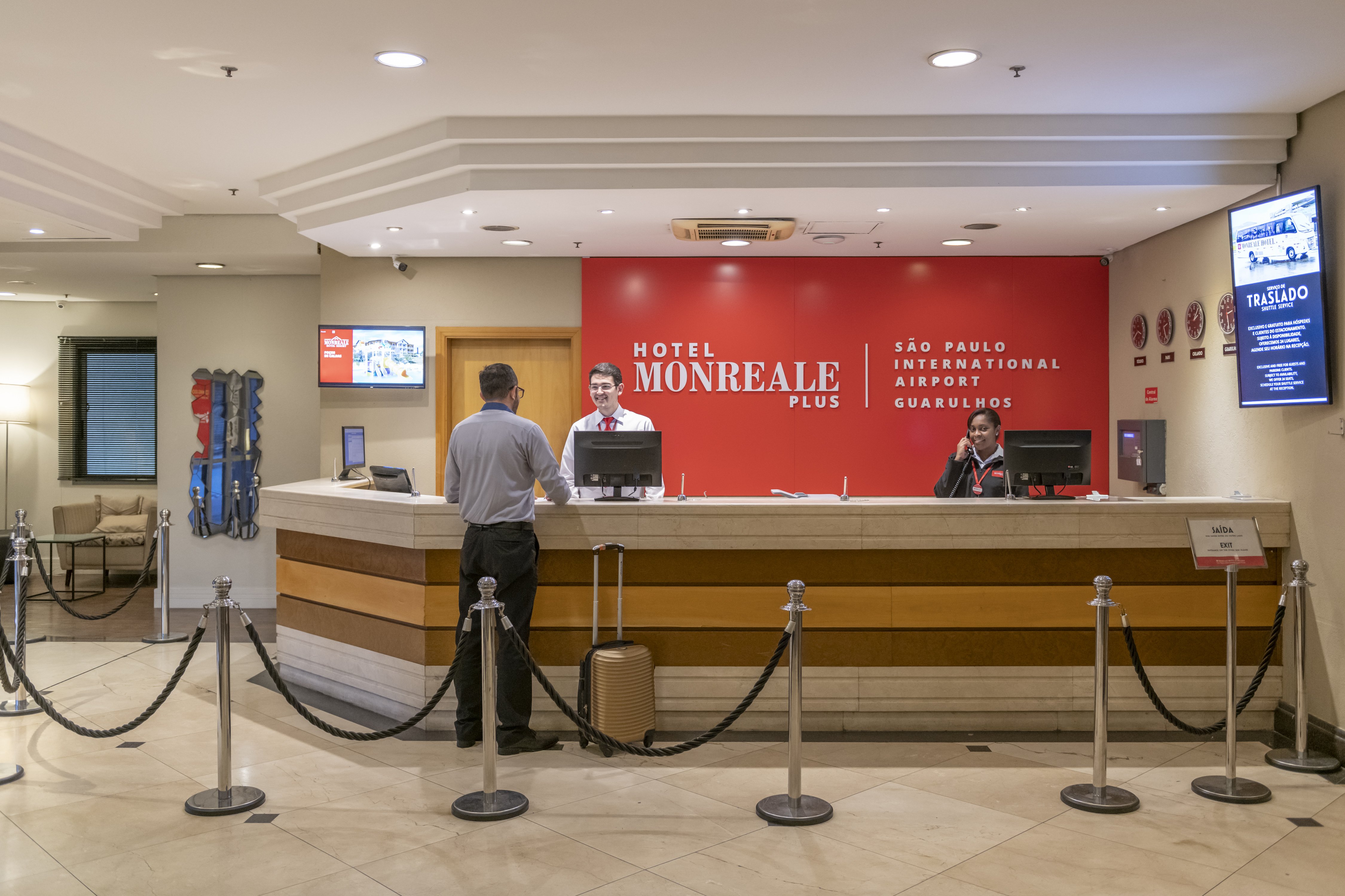 Hotel Monreale Plus Guarulhos International Airport 4/69