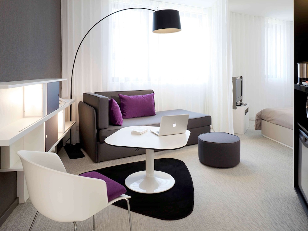 Novotel Suites Paris Issy Les Moulineaux 49/80