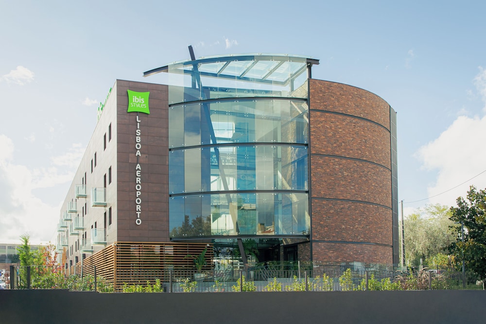 Ibis Styles Lisboa Aeroporto 4/61