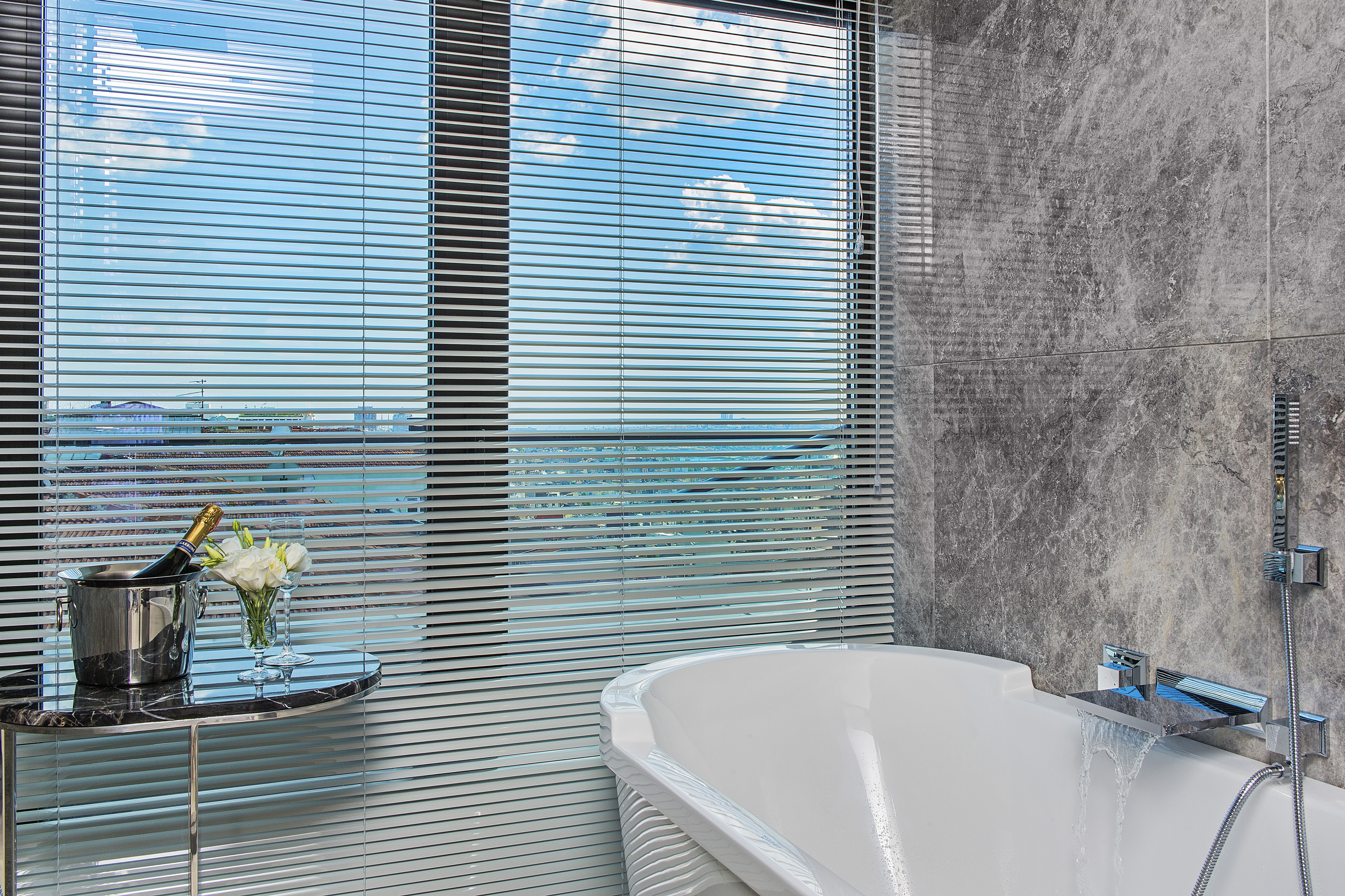 Panoramic, Suite, Bosphorus View