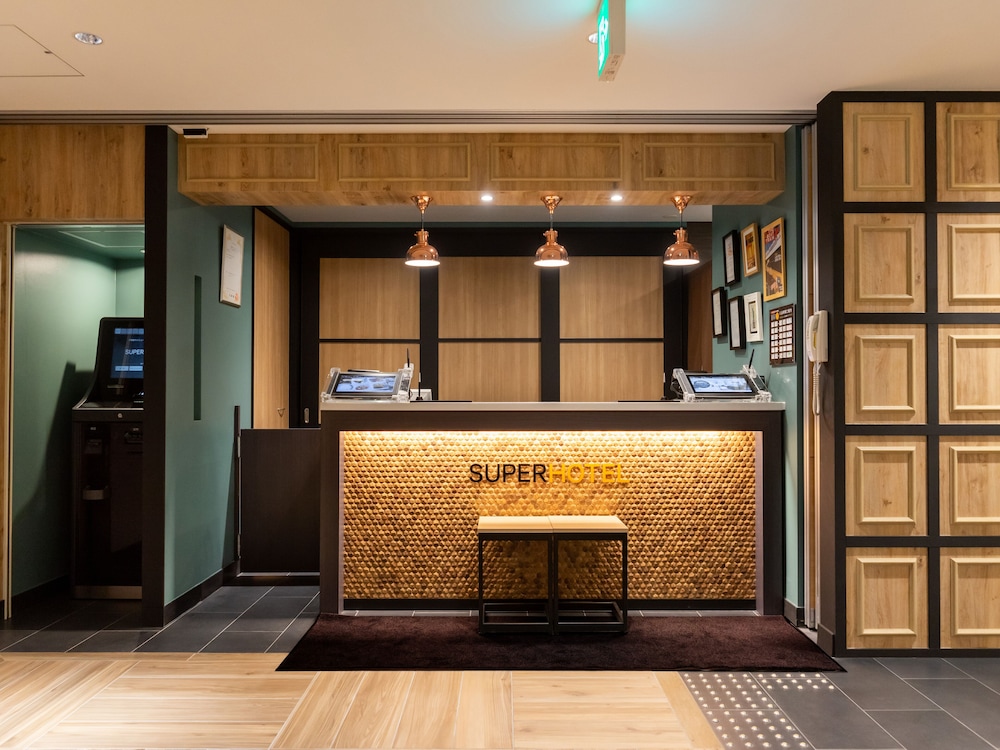 Super Hotel Gotemba I 8/52
