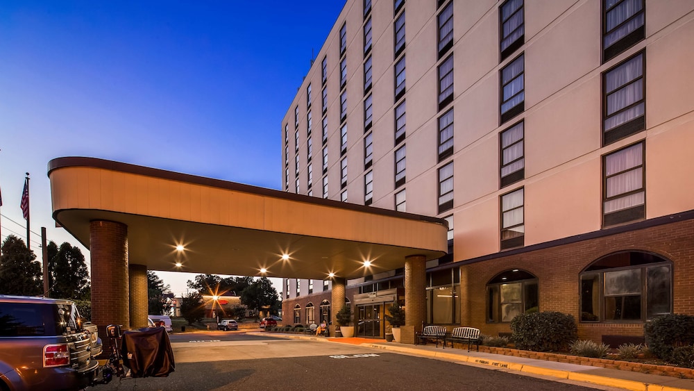Best Western Potomac Mills 3/35