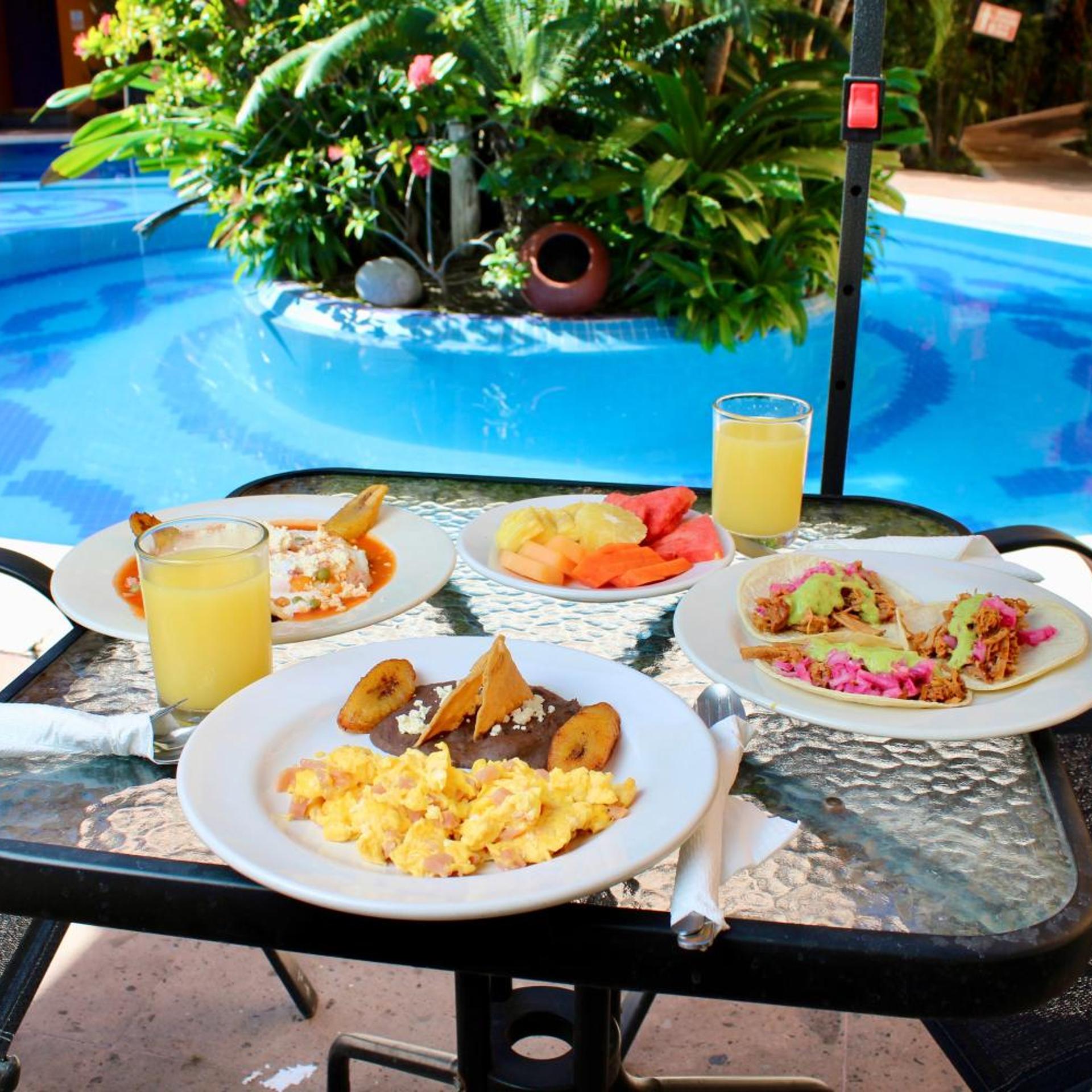 Hotel Hacienda Real 35/51