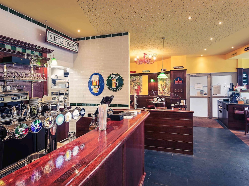 Hotel Mercure Thionville Centre Porte Du Luxembourg 61/72