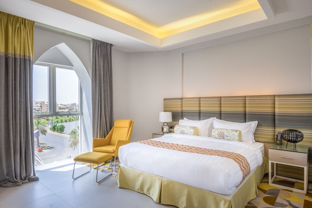 Ewaa Express Hotel Buraydah 18/73