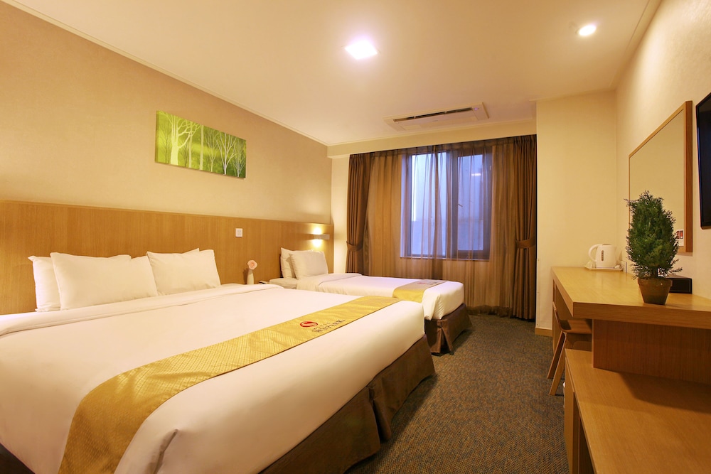 Hotel Skypark Jeju I 25/42