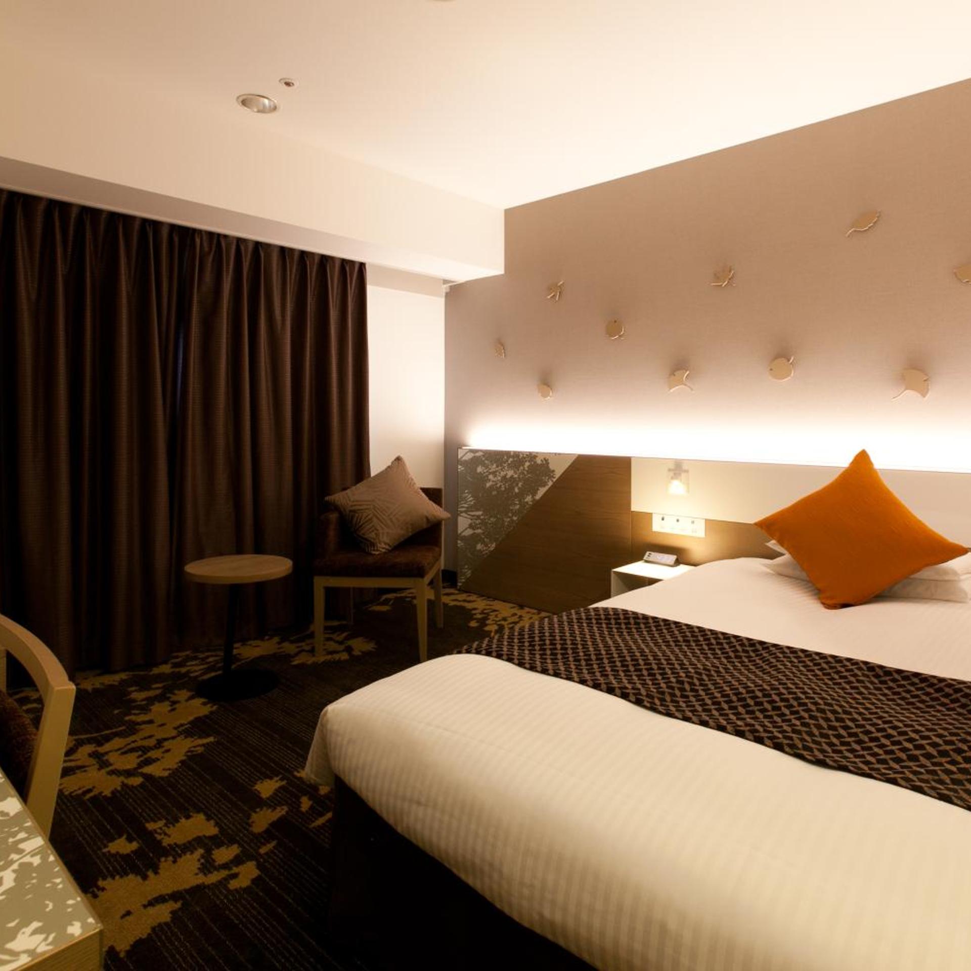 غرفة مفردة للمدخنين، Toyama Excel Hotel Tokyu 7/10