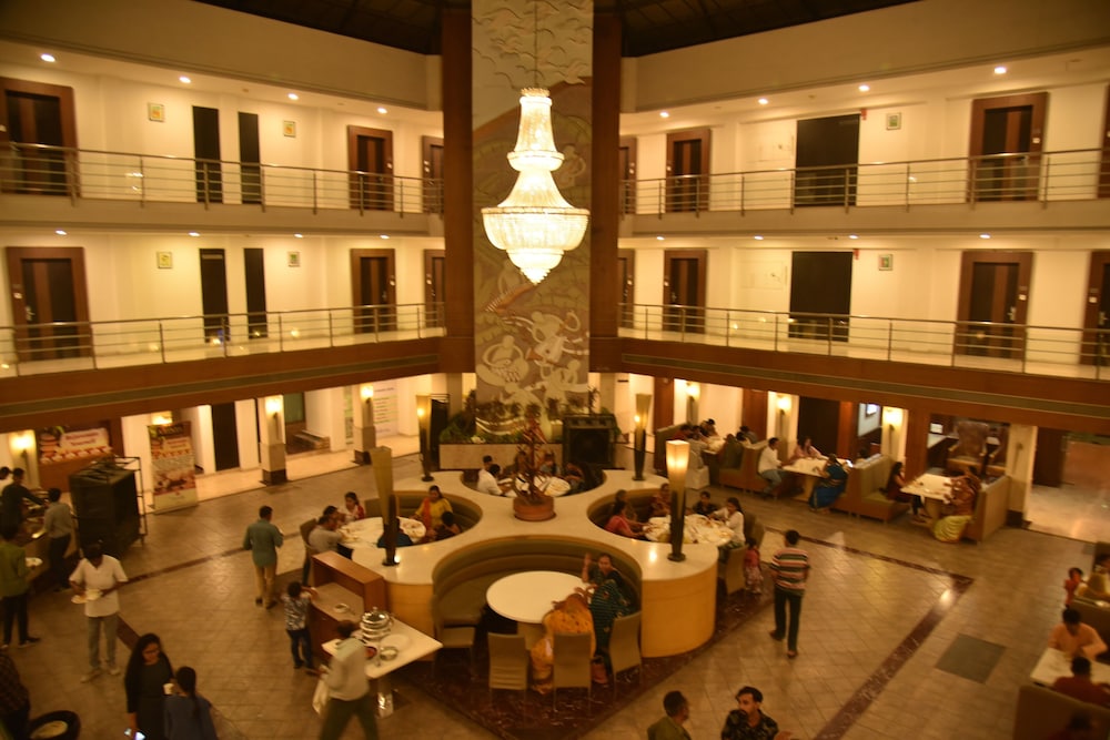 Top3 Lords Resort Bhavnagar 30/40