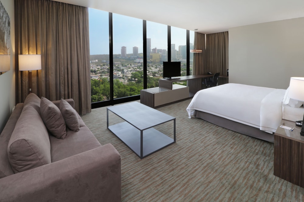 Holiday Inn Express Suites Monterrey Valle 52/74