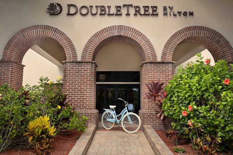 Doubletree By Hilton St Augustine Historic District 73/74