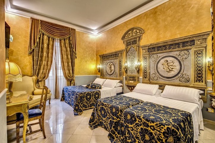 Romanico Palace Luxury Hotel & Spa 17/61