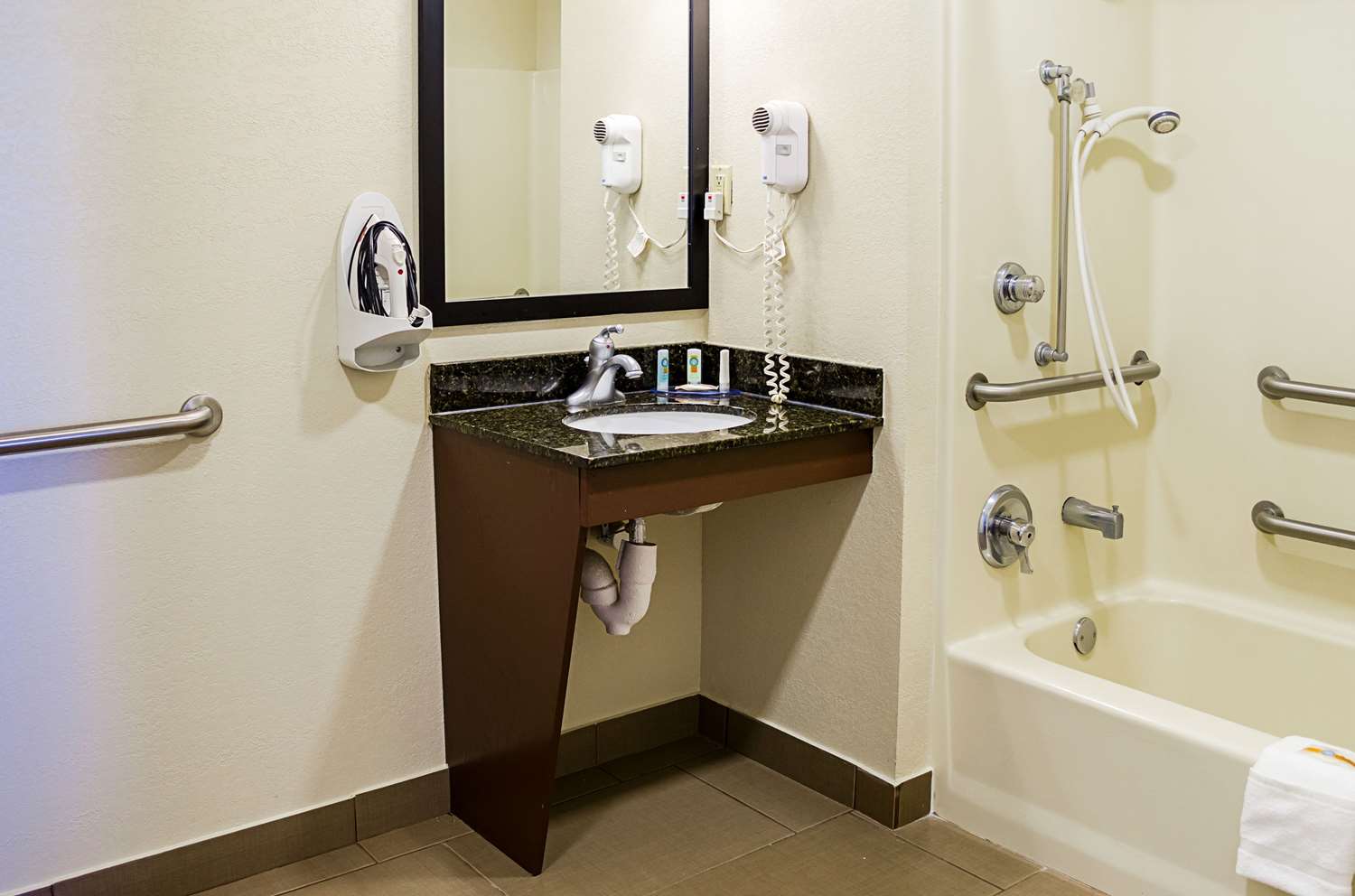 Quality Inn Vicksburg 46/46