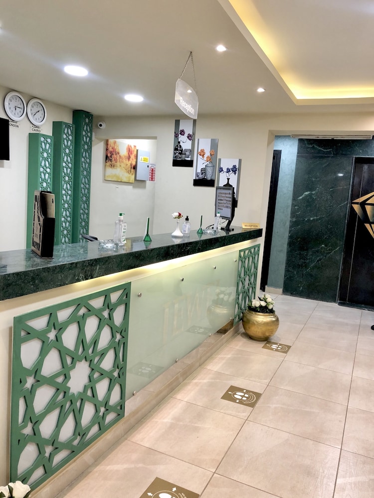Jewel Dokki Hotel 3/37