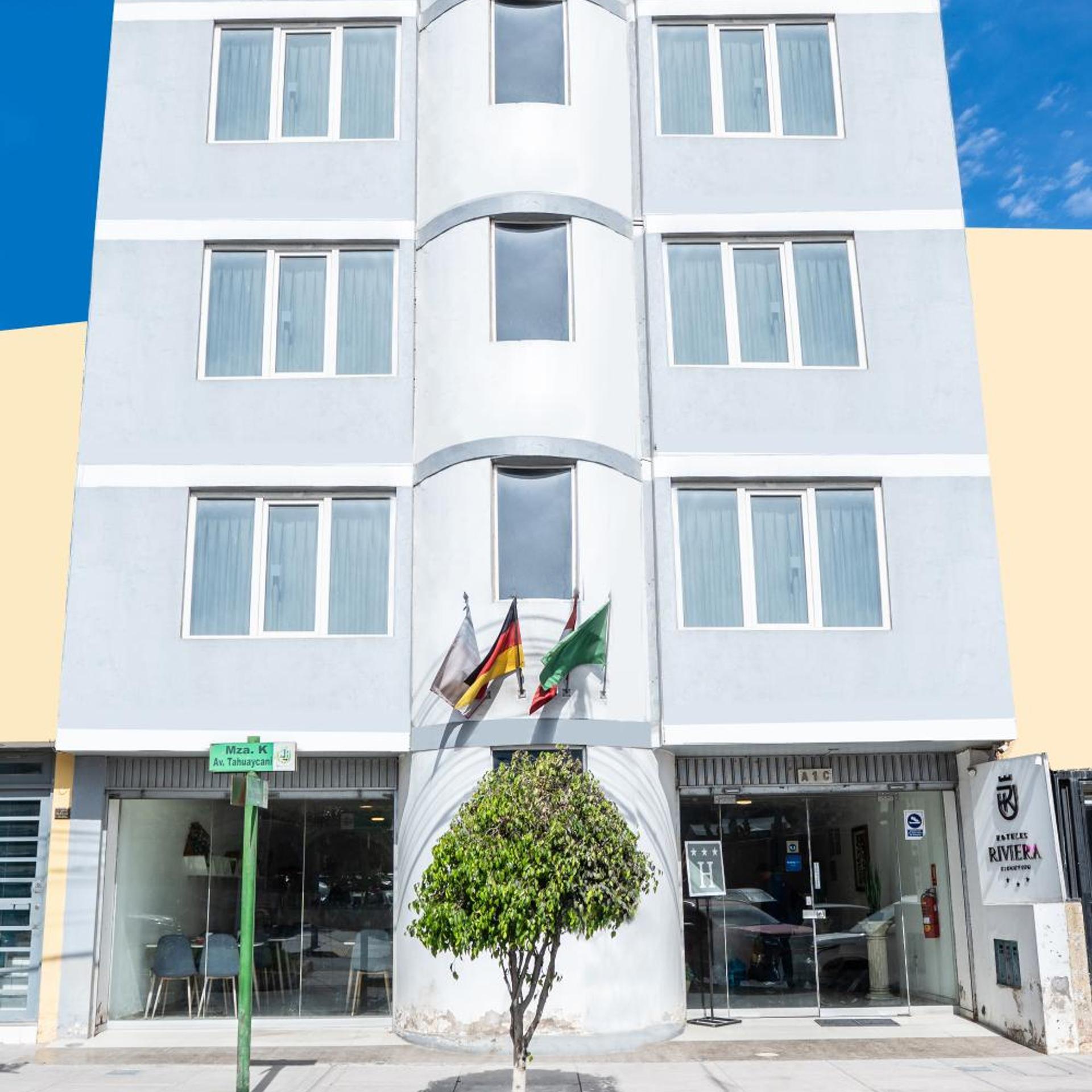 Hoteles Riviera Ejecutivo 2/39