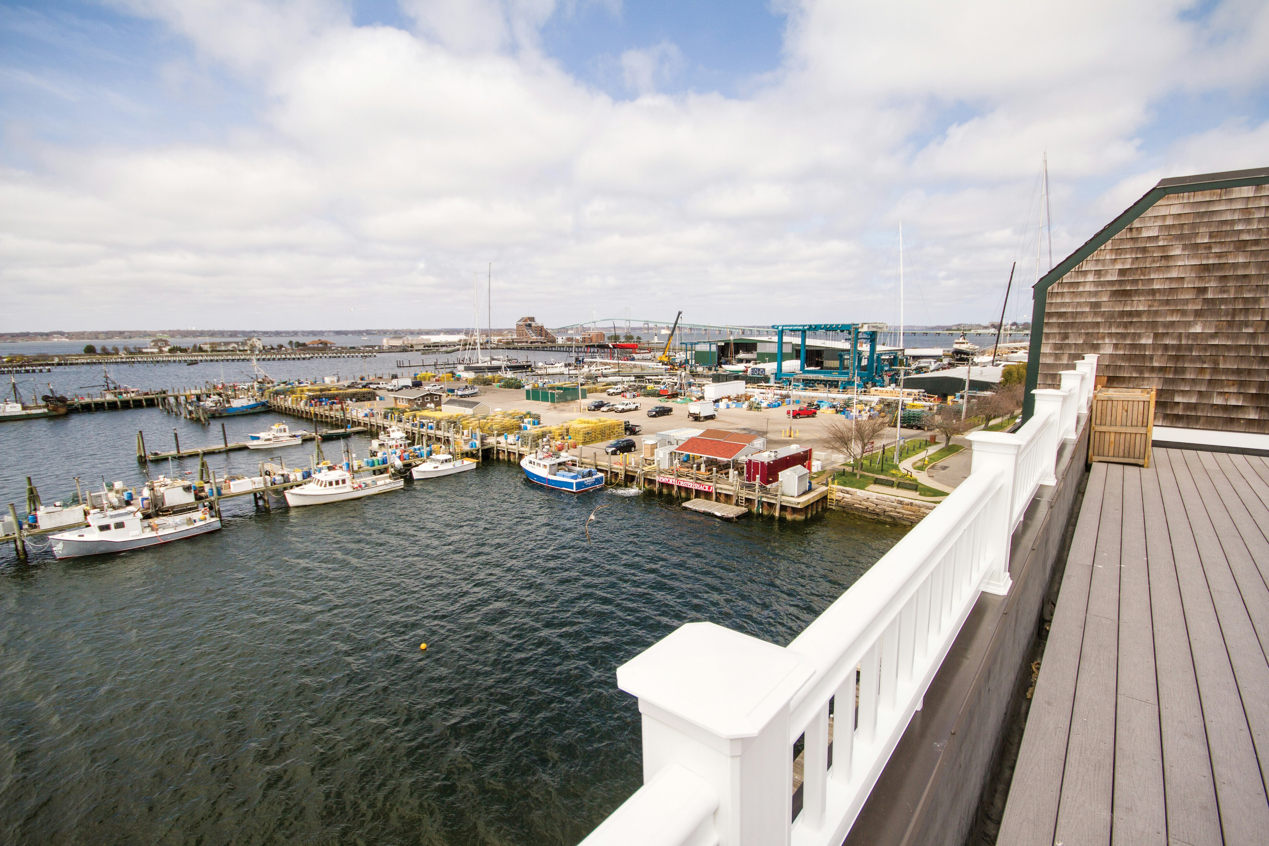 Club Wyndham Inn on Long Wharf 52/64
