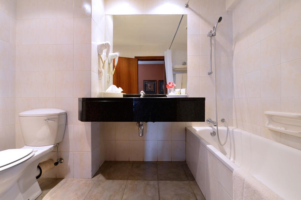 غرفة مزدوجة قياسية بسريرين منفصلين، Pestana Rovuma 2/2