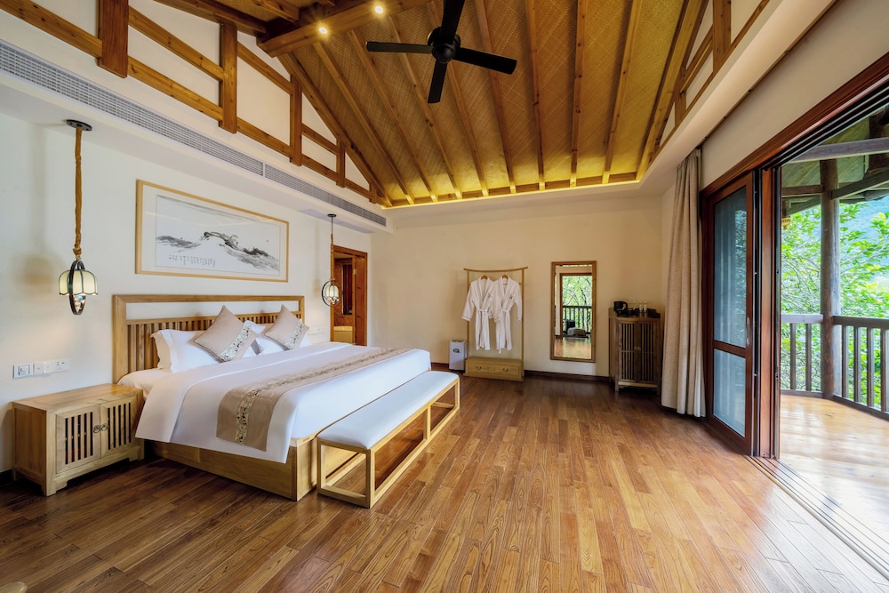1 Bedroom, Panoramic, House, King Bed