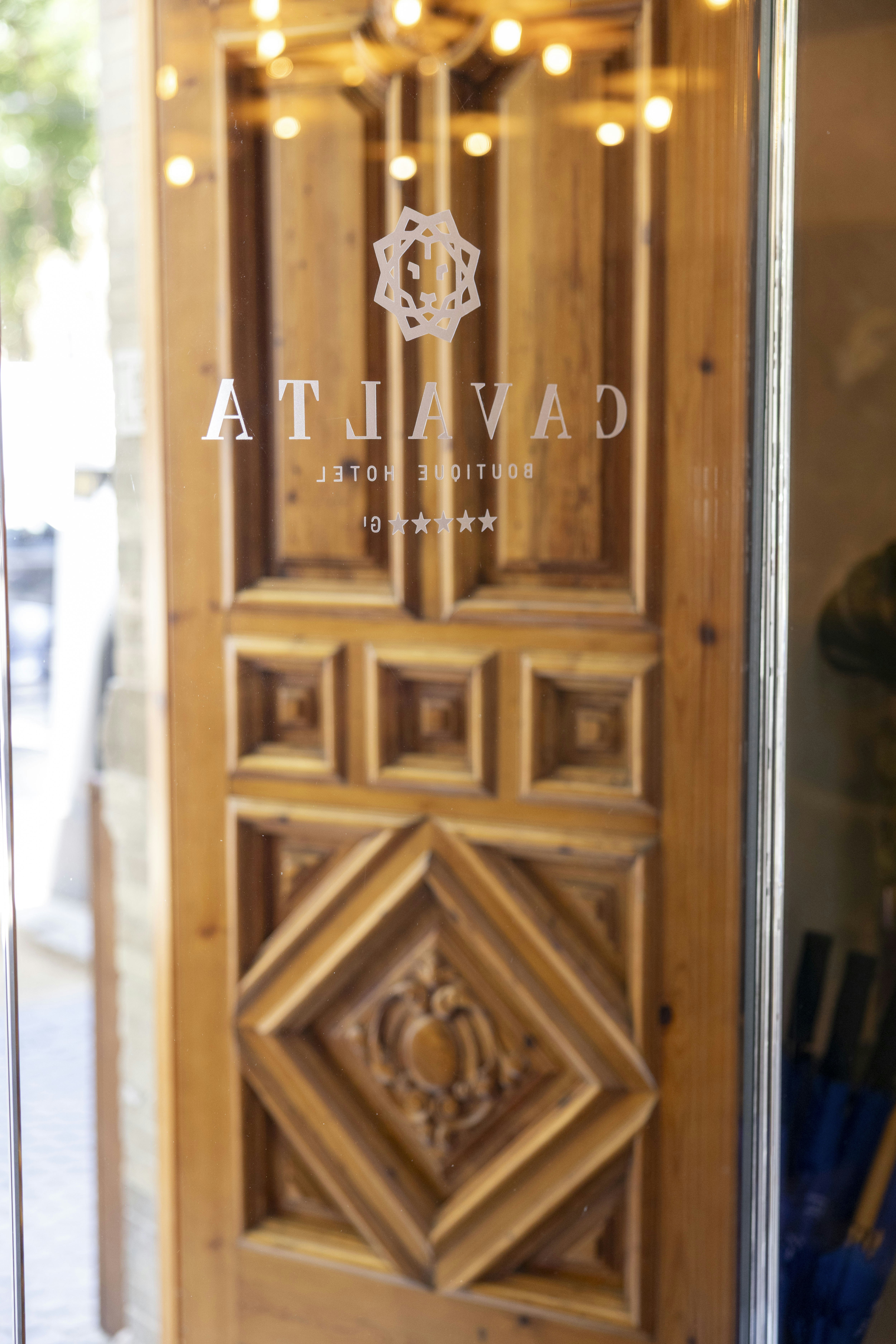 CAVALTA BOUTIQUE HOTEL GL 13/50