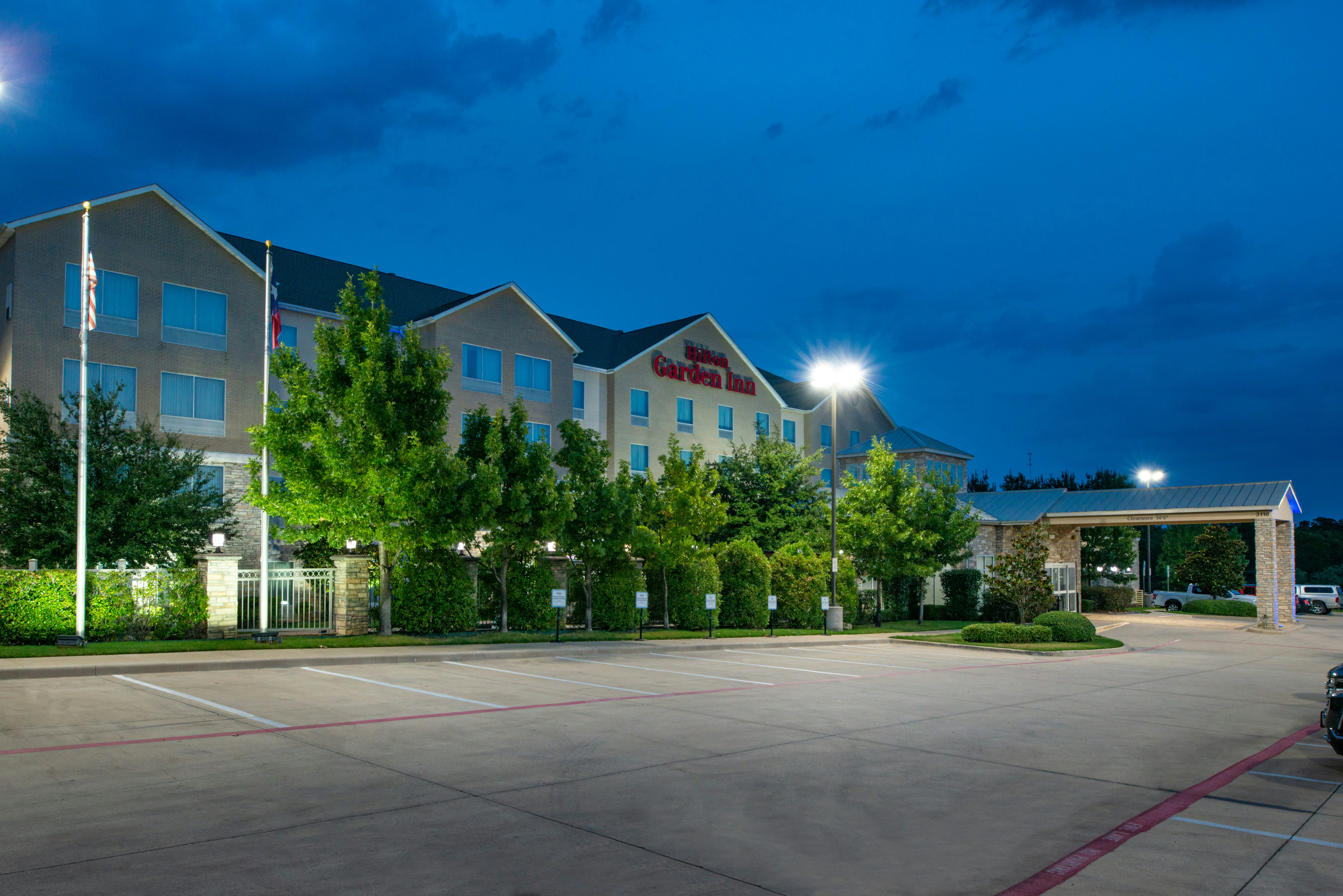 Hilton Garden Inn Denton 38/43