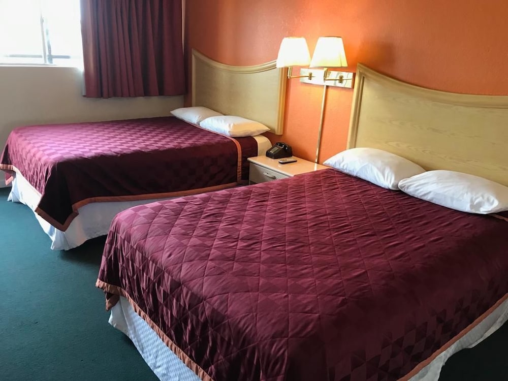 Budget Inn 5/9