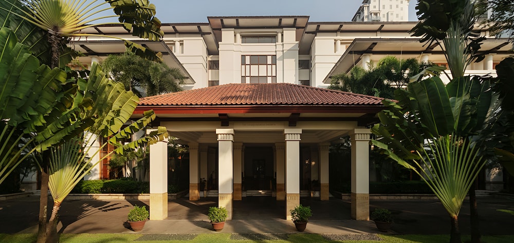 The Dharmawangsa Jakarta Hotel in JAKARTA