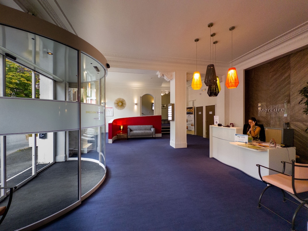 Mercure Saint Nectaire Spa and Bien etre Hotel 40/49