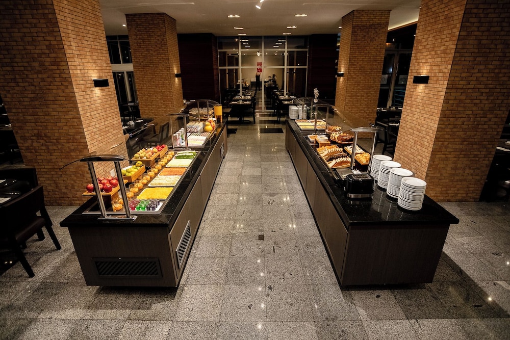 Bourbon Ponta Grossa Convention Hotel 42/43